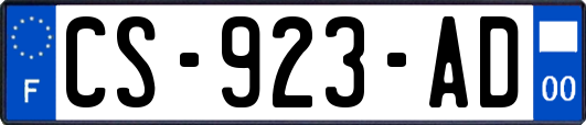 CS-923-AD