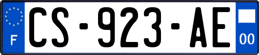 CS-923-AE