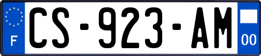 CS-923-AM