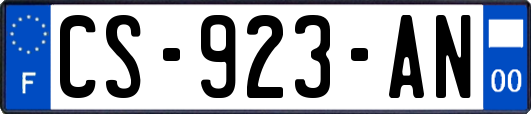 CS-923-AN