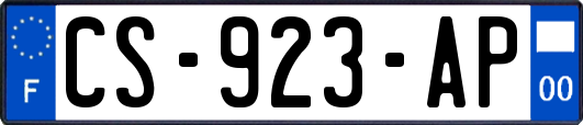 CS-923-AP