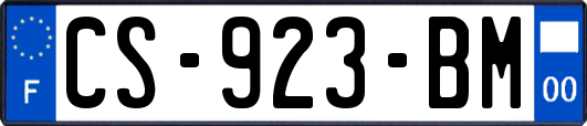 CS-923-BM