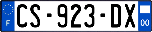 CS-923-DX