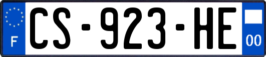 CS-923-HE