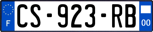 CS-923-RB