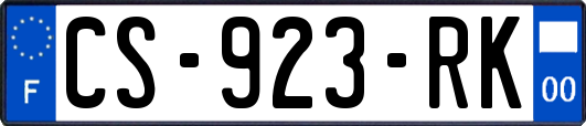 CS-923-RK