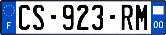 CS-923-RM