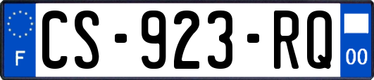 CS-923-RQ