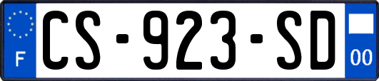 CS-923-SD