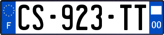 CS-923-TT