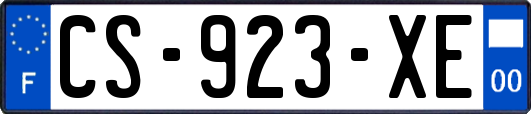 CS-923-XE