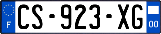 CS-923-XG