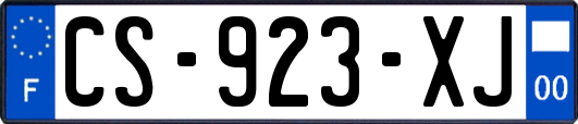 CS-923-XJ