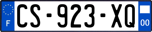 CS-923-XQ