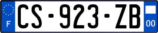 CS-923-ZB