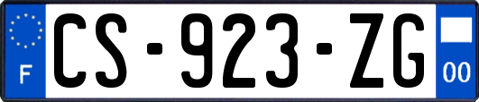 CS-923-ZG