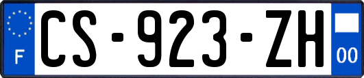 CS-923-ZH