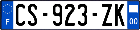 CS-923-ZK