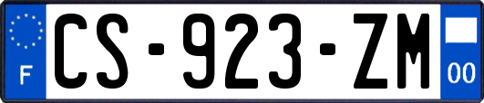 CS-923-ZM