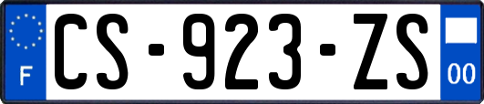 CS-923-ZS