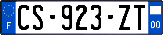 CS-923-ZT