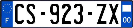 CS-923-ZX