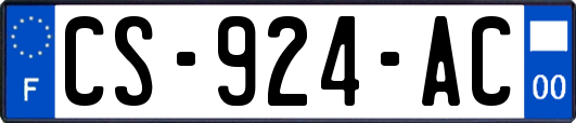 CS-924-AC