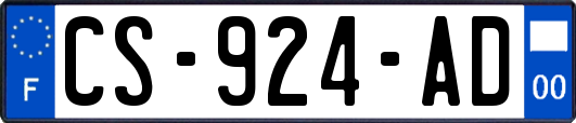 CS-924-AD