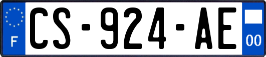 CS-924-AE