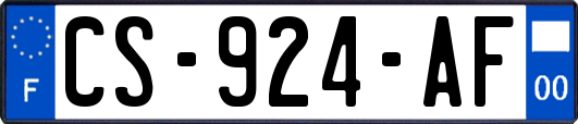 CS-924-AF