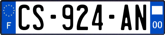 CS-924-AN