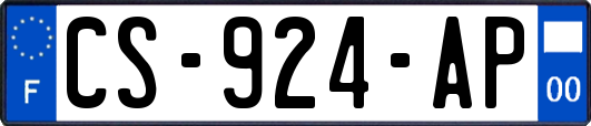 CS-924-AP