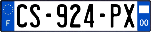 CS-924-PX