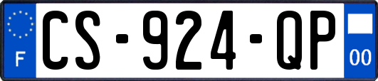 CS-924-QP