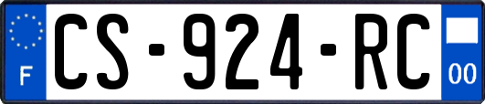 CS-924-RC