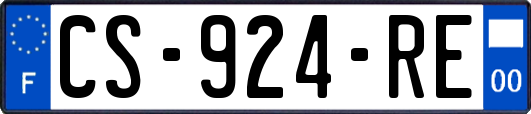 CS-924-RE