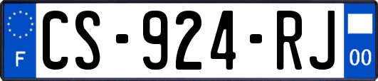 CS-924-RJ