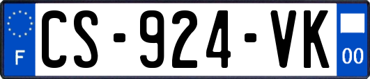 CS-924-VK