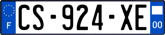 CS-924-XE