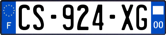 CS-924-XG