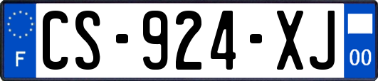 CS-924-XJ