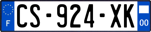 CS-924-XK