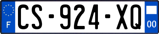 CS-924-XQ