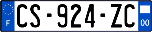 CS-924-ZC