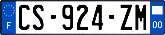 CS-924-ZM