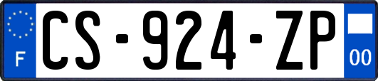 CS-924-ZP