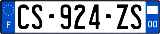 CS-924-ZS