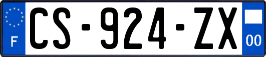 CS-924-ZX