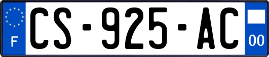 CS-925-AC