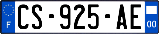 CS-925-AE